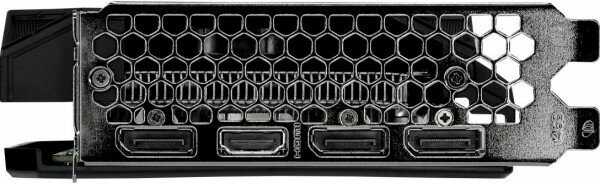 Видеокарта Palit GeForce RTX 4060 Dual OC (NE64060T19P1-1070D) фотография 11