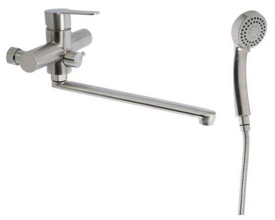 Смеситель с душевой лейкой Accoona A71103,