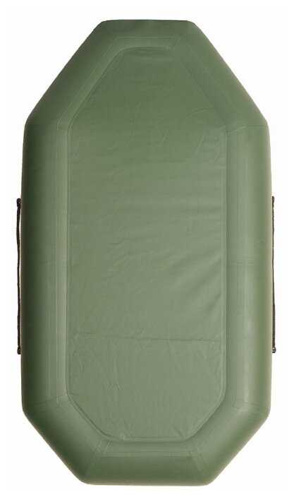 Надувная лодка Румб Р-200 ГР фотография 2