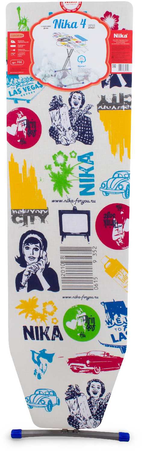 Гладильная доска Nika 4 (Н4) фотография 9