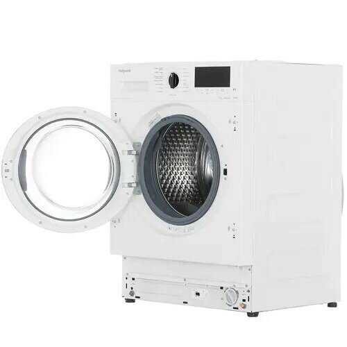 Встраиваемая стирально-сушильная машина Hotpoint-Ariston BI WDHT 8548 V (8548) фотография 9