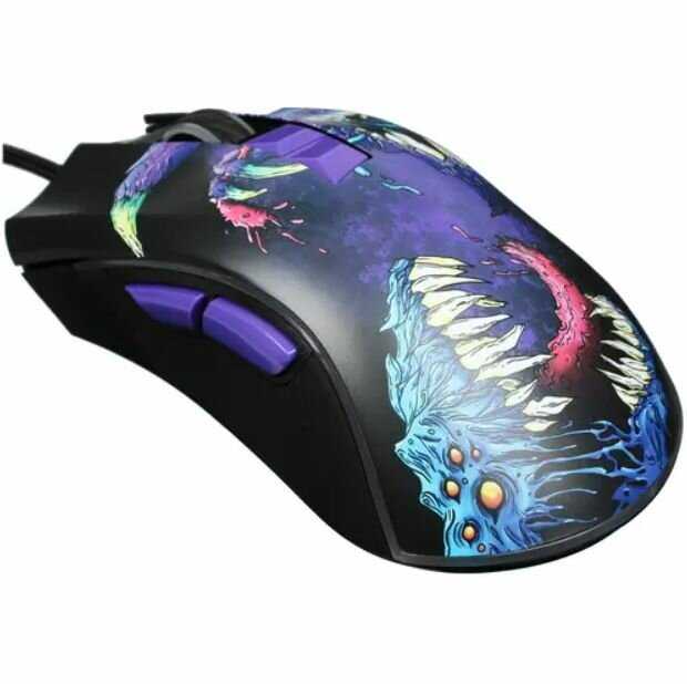 Игровая мышь ARDOR GAMING Fury Beast фотография 10