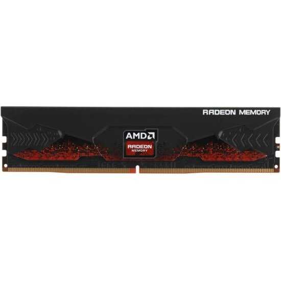 Оперативная память Amd Radeon R7 Performance Series 16GB DDR5-8000 (R7516G8000U1S)
