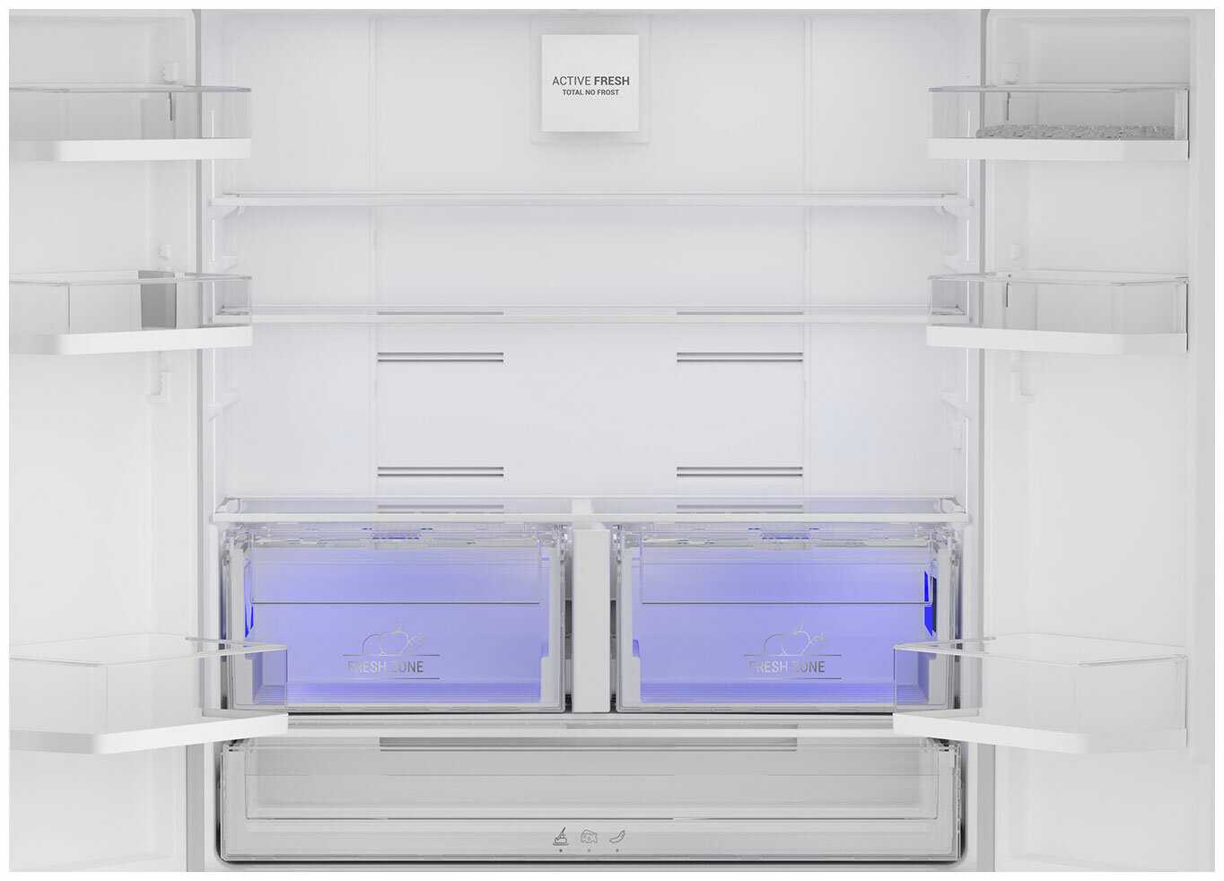 Холодильник Hotpoint-Ariston HFP4 625I фотография 2