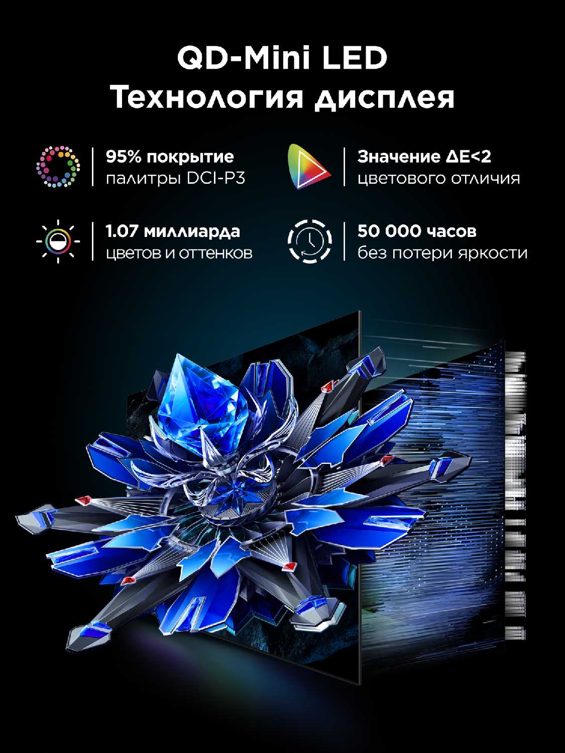 Монитор TCL 32R84 фотография 1