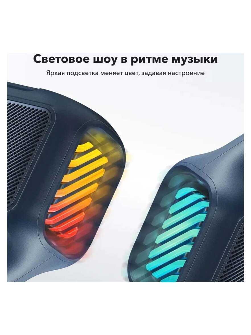 Портативная колонка Soundcore Boom 2 фотография 1