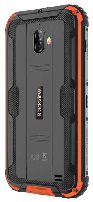 Смартфон Blackview BV5900 фотография 13