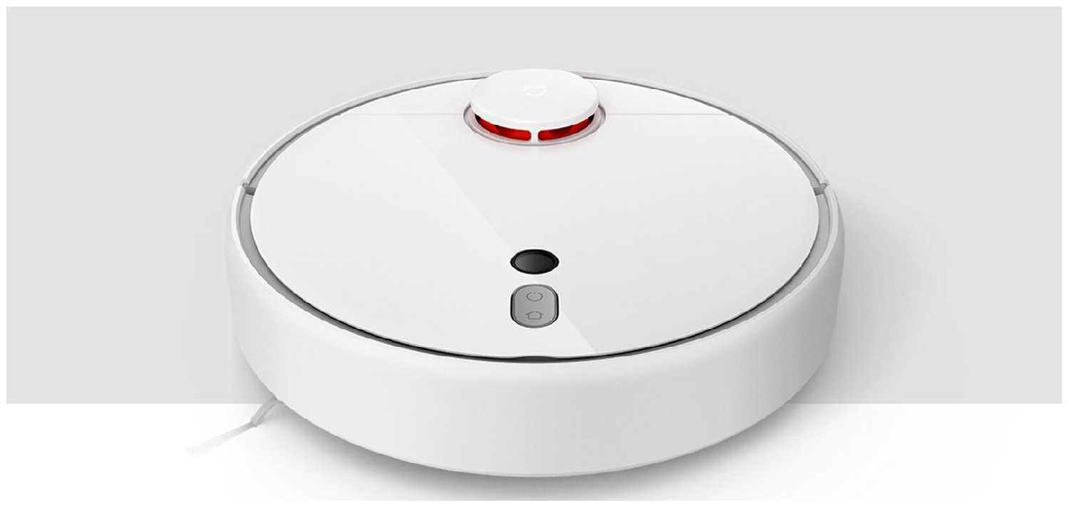 Робот-пылесос Xiaomi, пылесос для сухой уборки, пылесос с 2 режимами движений