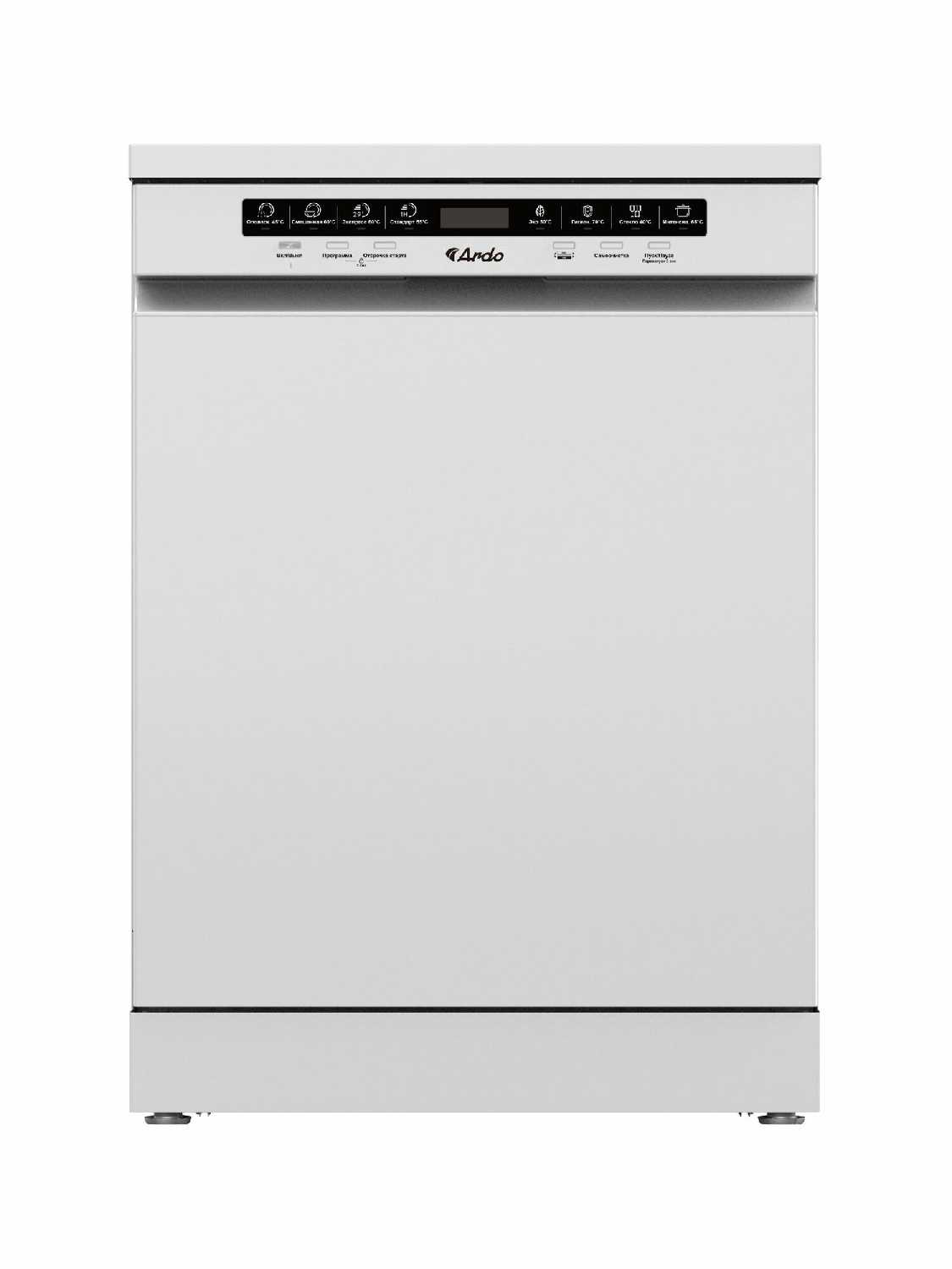 Посудомоечная машина Ardo DTH1563W2 фотография 4