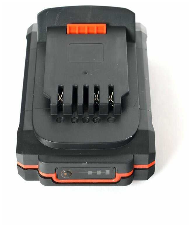 Аккумулятор PATRIOT 180301101 фотография 3