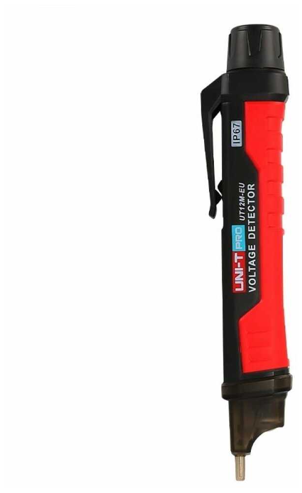 Детектор напряжения переменного тока UNI-T UT12M-EU