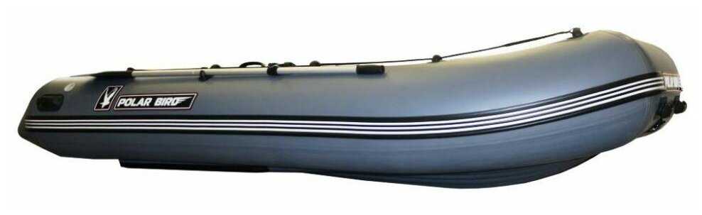 Лодка Polar Bird модель PB-360M НДНД Merlin фотография 7