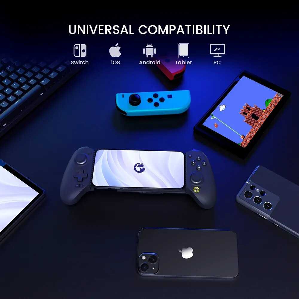 Геймпад GameSir G8 Plus фотография 1