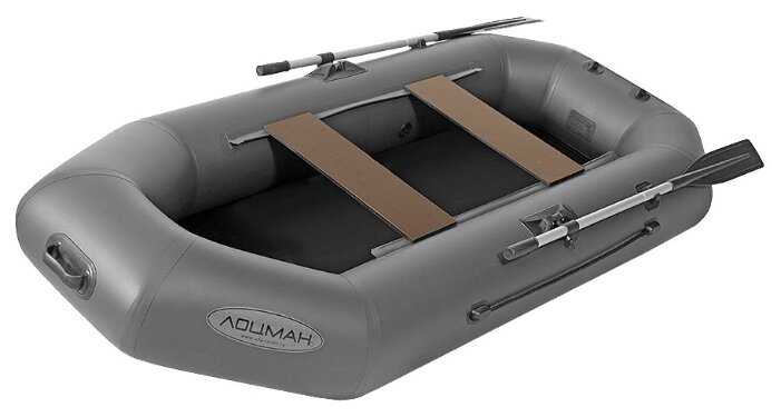 Надувная лодка Лоцман Стандарт 240 фотография 4