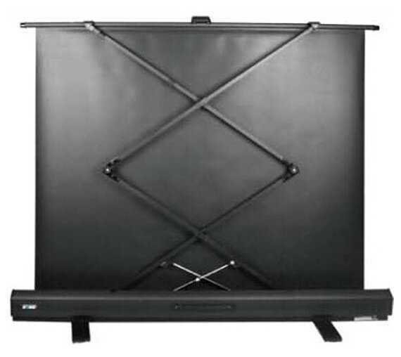 Экран Cactus 102x180см FloorExpert CS-PSFLE-180X102 16:9 напольный рулонный фотография 12