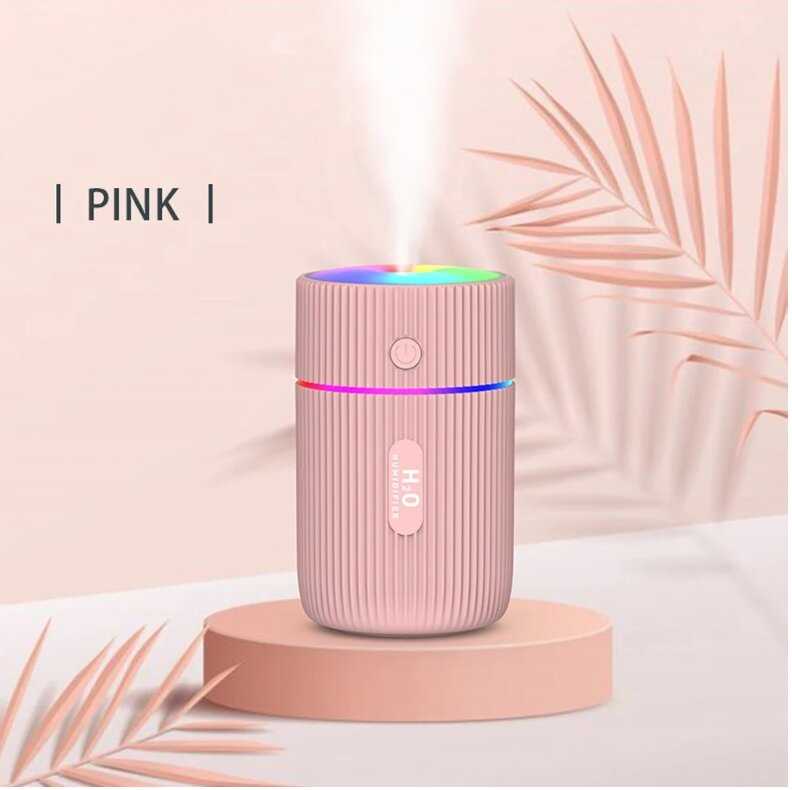 Мини-автомобильный увлажнитель воздуха фотография 6