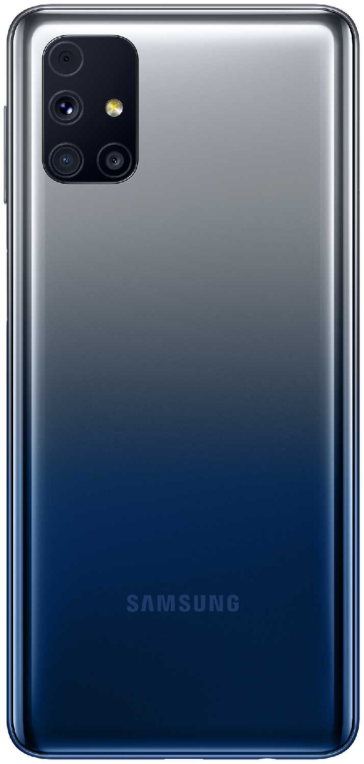 Смартфон Samsung Galaxy M31s фотография 7