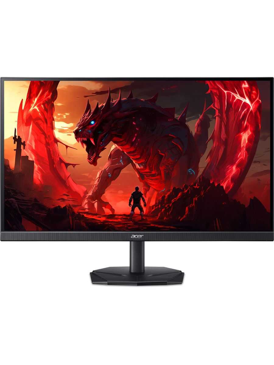 Монитор Acer KG241YX1bmiipx фотография 8