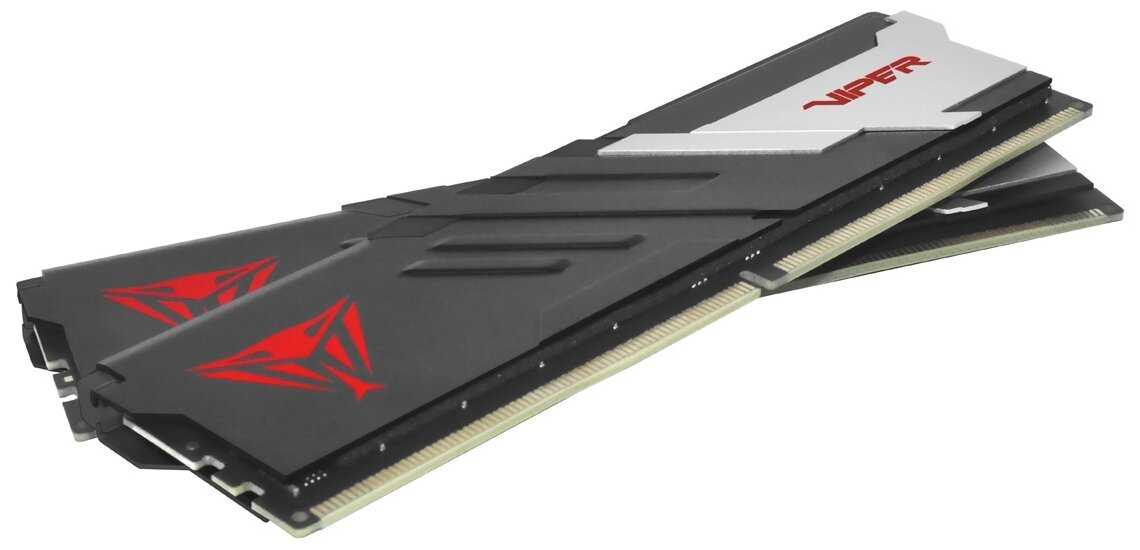 Оперативная память Patriot Memory VIPER Venom 32 ГБ (PVV532G620C40K) фотография 1