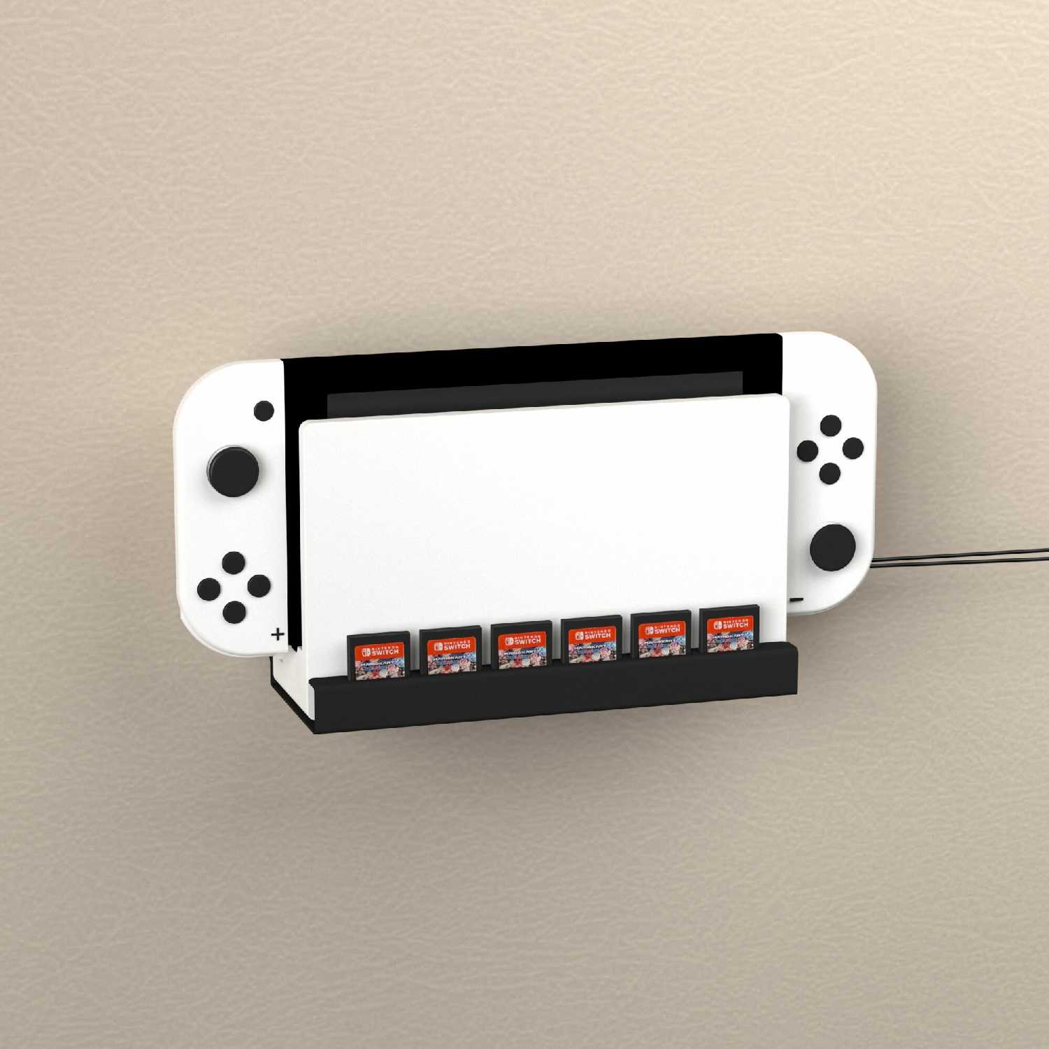 Кронштейн Nintendo Кронштейн для Nintendo Switch