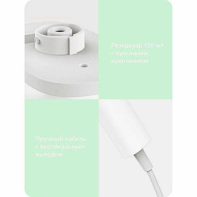 Ручной отпариватель Xiaomi Zanjia ZJ (GT-306LG) фотография 5