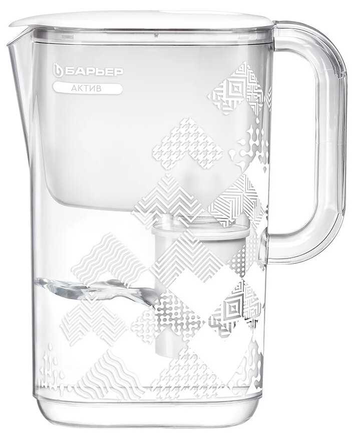 Фильтр кувшин БАРЬЕР Актив Сила Иммунитета XS 2.5 л фотография 1