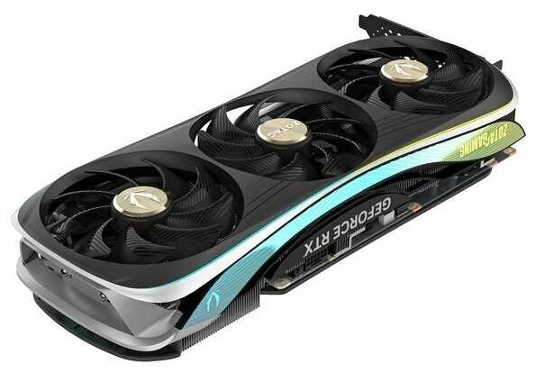 Видеокарта ZOTAC GAMING GeForce RTX 4090 AMP Extreme AIRO (ZT-D40900B-10P) фотография 3