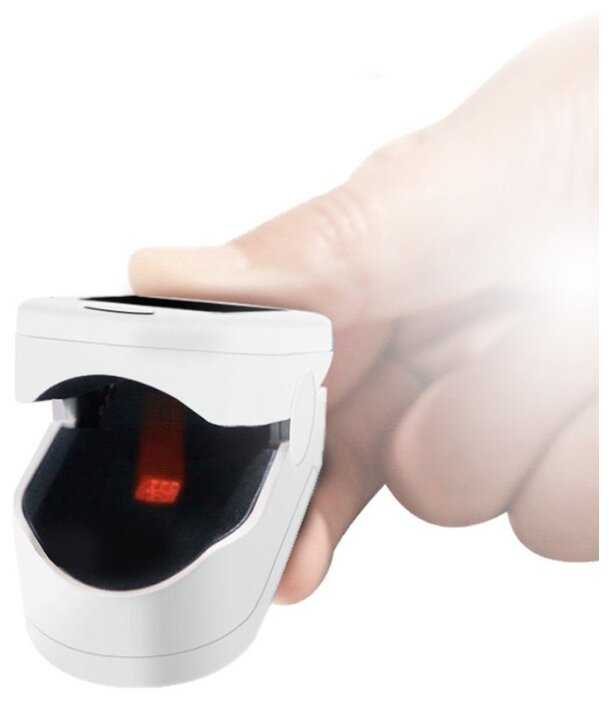 Пульсоксиметр Smarterra O2 фотография 3