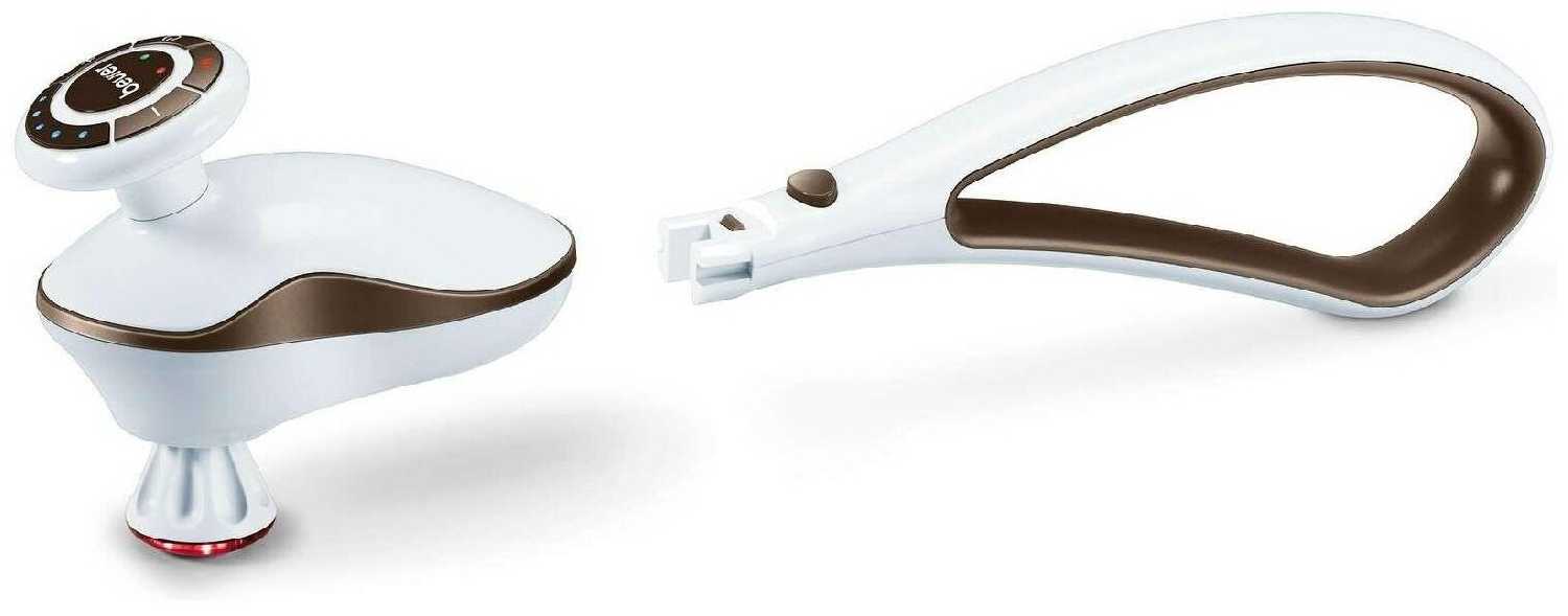 Роликовый массажер Beurer MG 510 фотография 16