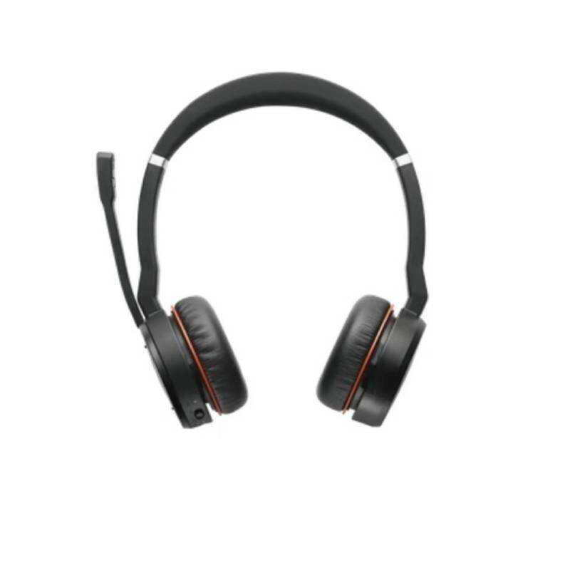 Беспроводная Bluetooth-гарнитура Jabra Evolve 75 SE Link380a MS Stereo [7599-842-109] фотография 2