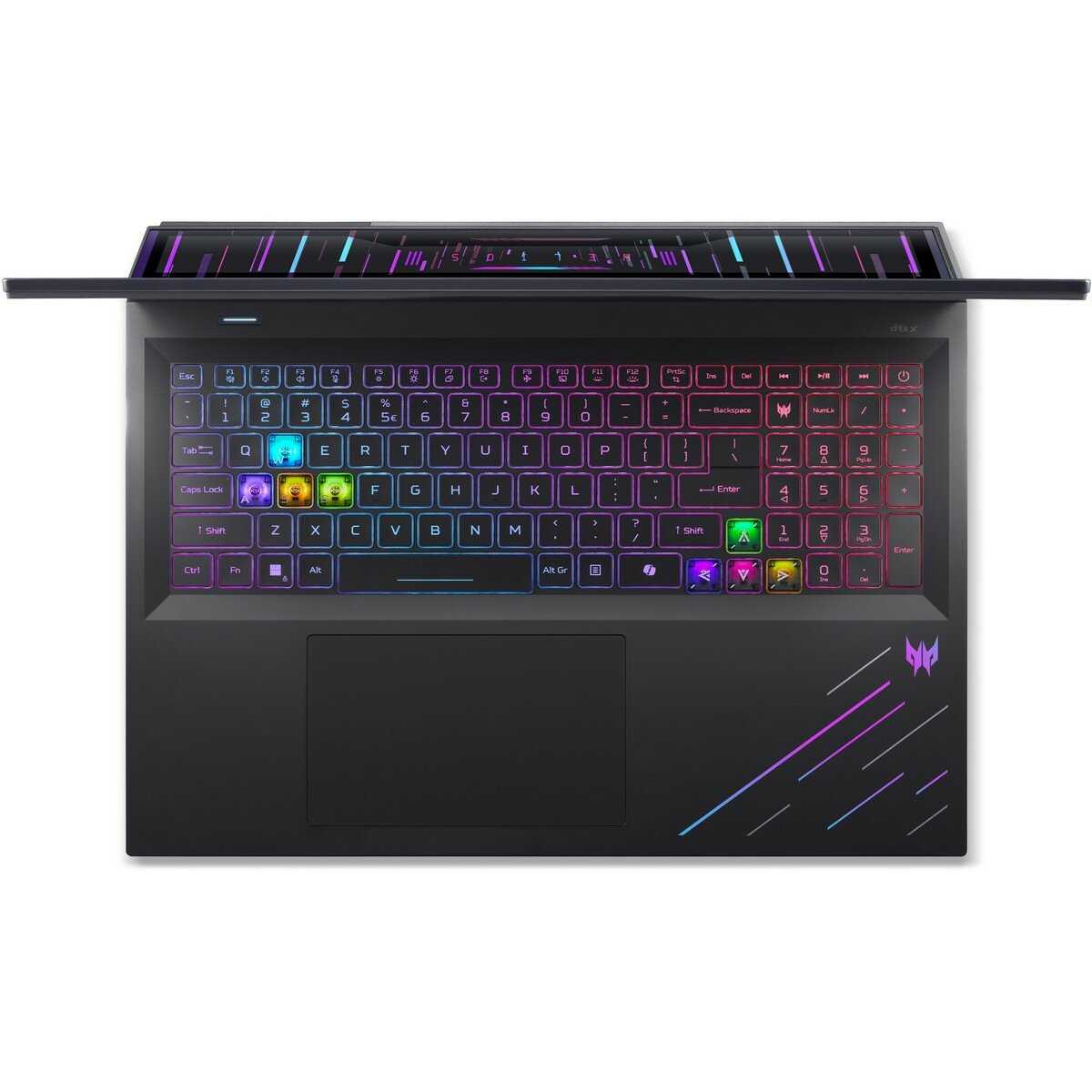 Ноутбук Acer Predator Helios 18 AI PH18-73 фотография 4