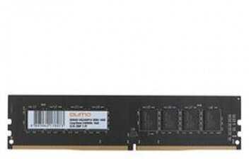 Оперативная память Qumo 16 ГБ DDR4 DIMM CL16 (QUM4U-16G2400P16) фотография 1