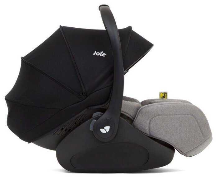 Автолюлька группа 0+ (до 13 кг) Joie i-Level + isofix base фотография 12