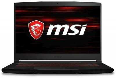 Ноутбук игровой MSI GF63 Thin 12UC-1036XRU (9S7-16R821-1036), 15.6