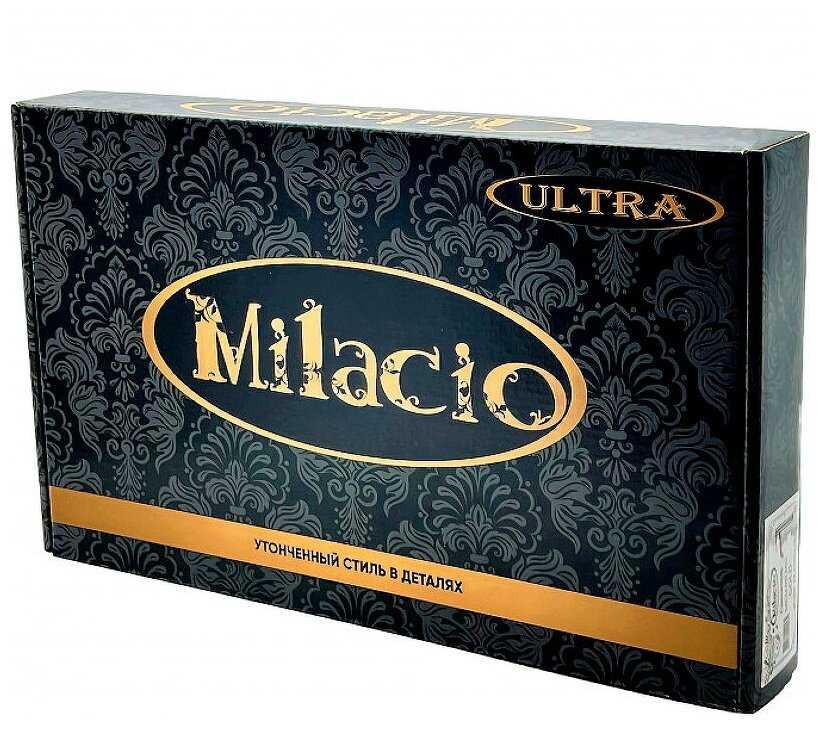 Смеситель для раковины MILACIO Castellon Ceramic MC.513 фотография 1