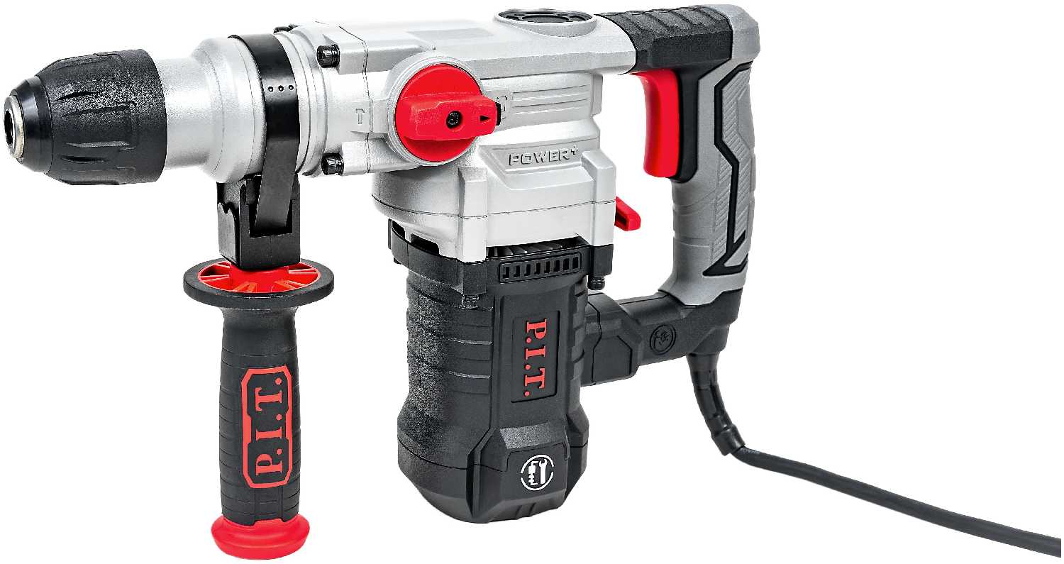 Перфоратор P.I.T. PBH28-C314 (400 Вт)