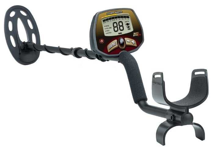 Металлоискатель Bounty Hunter Quick Draw PRO