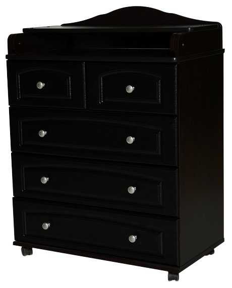 Пеленальный комод Антел Ульяна 6 фотография 5