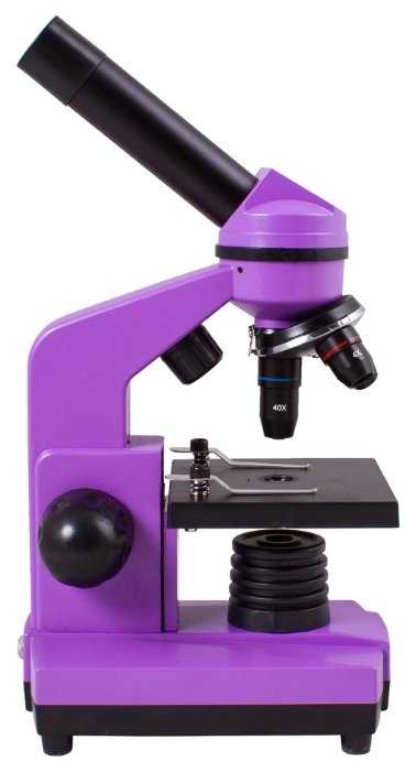 Микроскоп LEVENHUK Rainbow 2L фотография 24