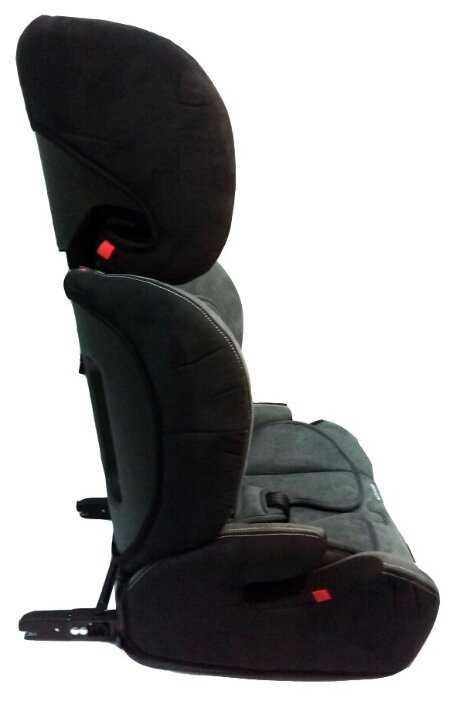 Автокресло группа 1/2/3 (9-36 кг) Kenga BС702F isofix фотография 2