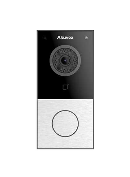 Вызывная панель Akuvox E12W фотография 2