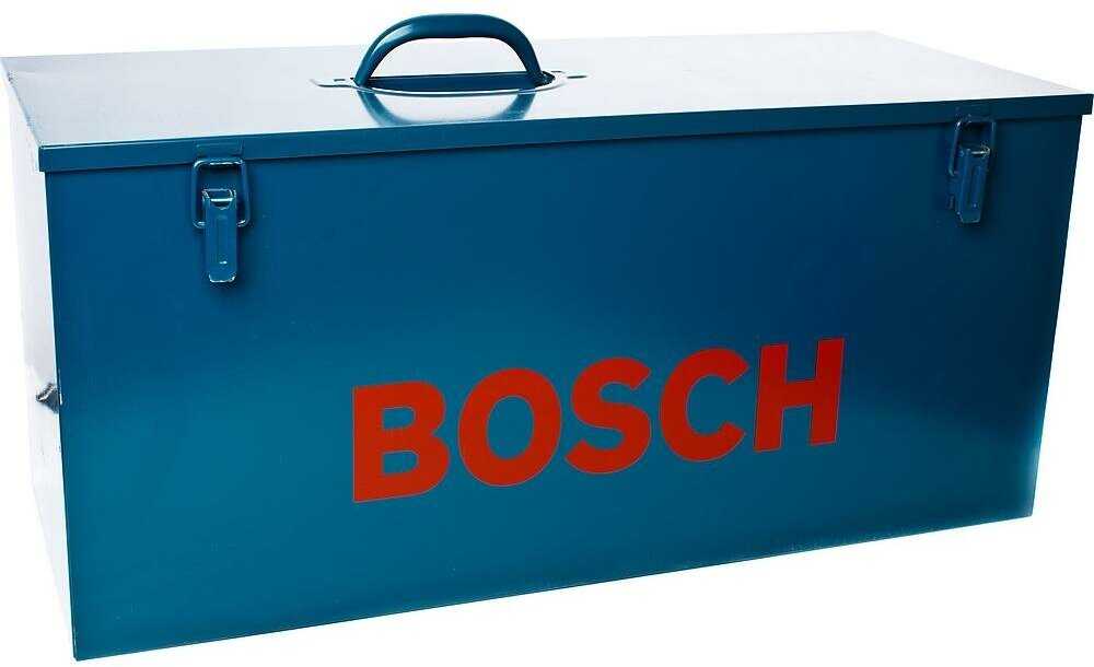 Штроборез BOSCH GNF 65 A фотография 13