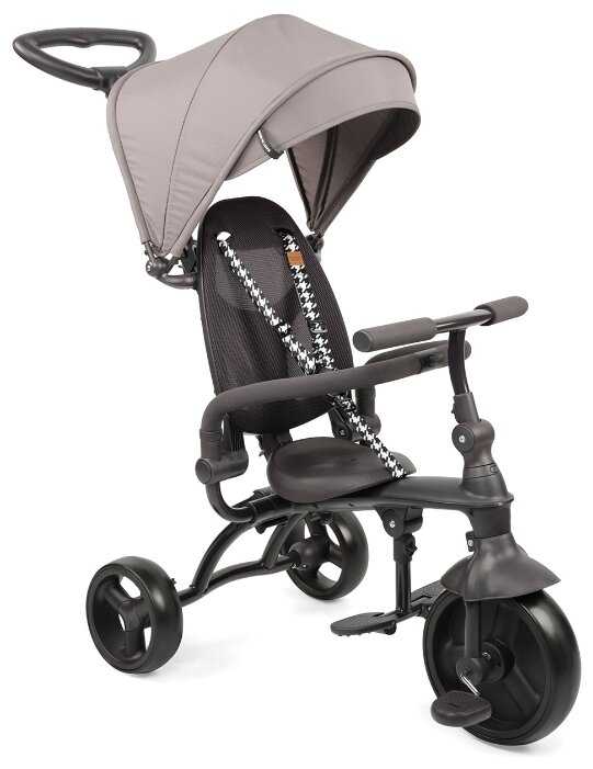 Трехколесный велосипед Happy Baby Mercury