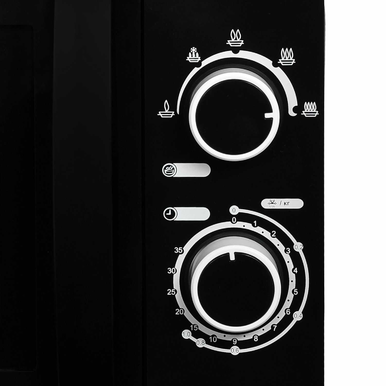 Микроволновая печь HYUNDAI HYM-M2058 фотография 6