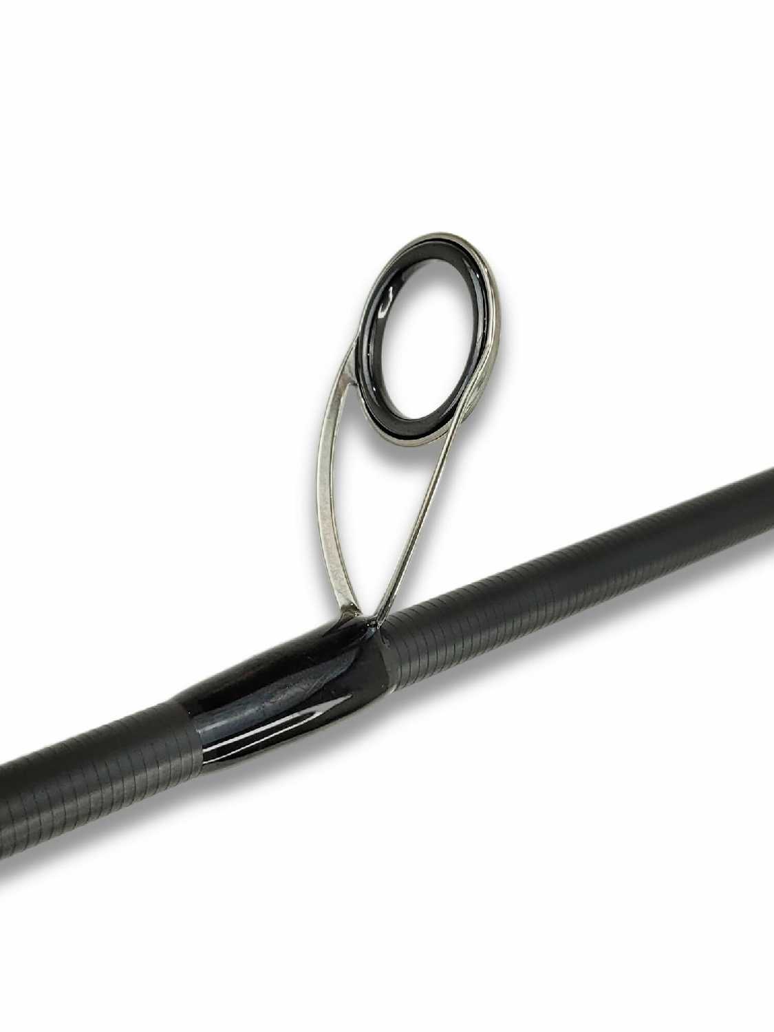 Спиннинг Maximus SMUGGLER-X BASS 204ML 2.00м 5-21гр (4pcs) фотография 3