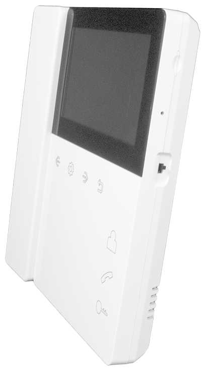 Монитор видеодомофона Tantos Elly TFT (4,3 дюйма) фотография 3