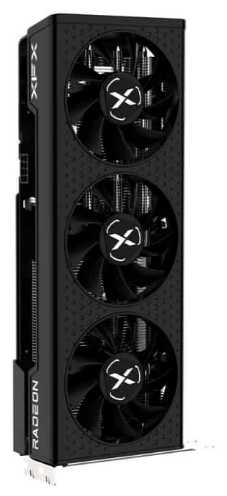 Видеокарта XFX Speedster QICK 308 Radeon RX 6650 XT Ultra 8 GB (RX-665X86VBY) фотография 1