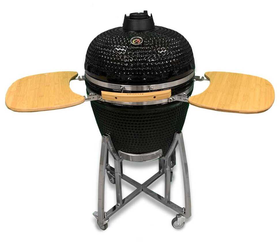 Керамический гриль везувий 46 (18) фотография 2