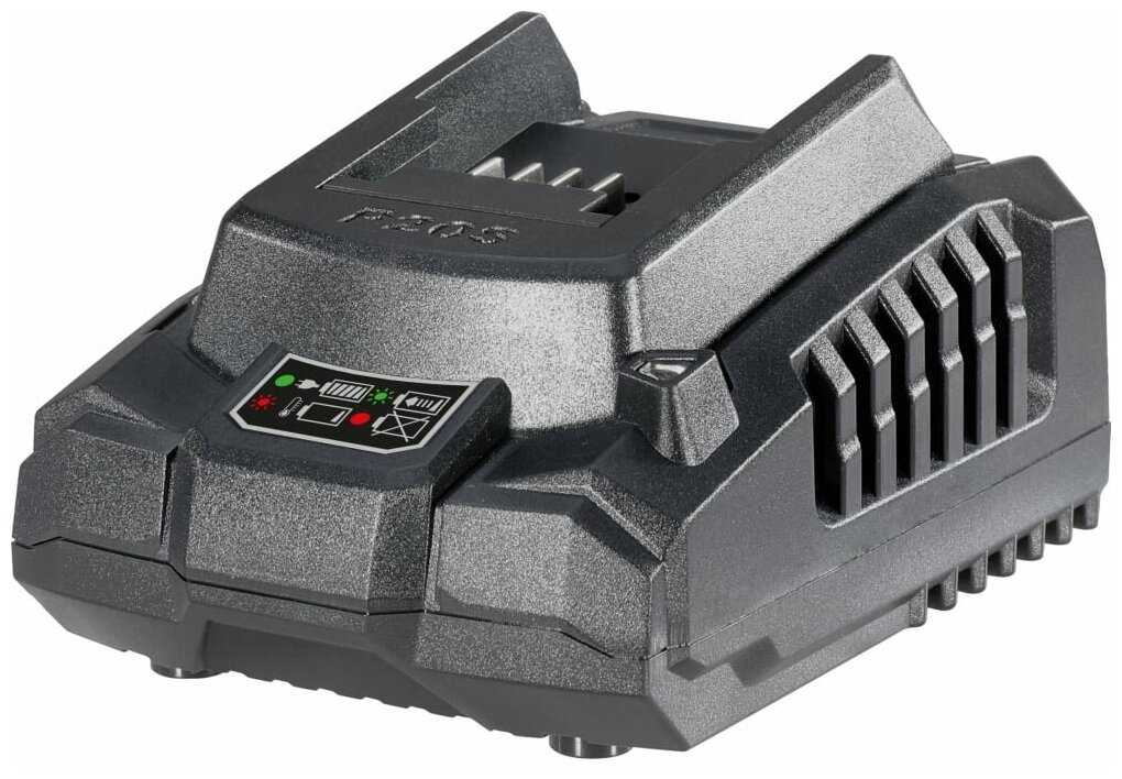 Зарядное устройство INGCO Быстрое интеллектуальное зарядное устройство (4100017105)