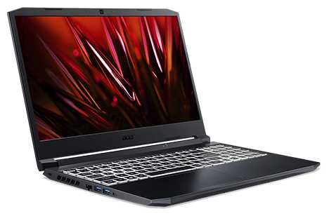 Ноутбук Acer Nitro 5 AN515-45 фотография 1